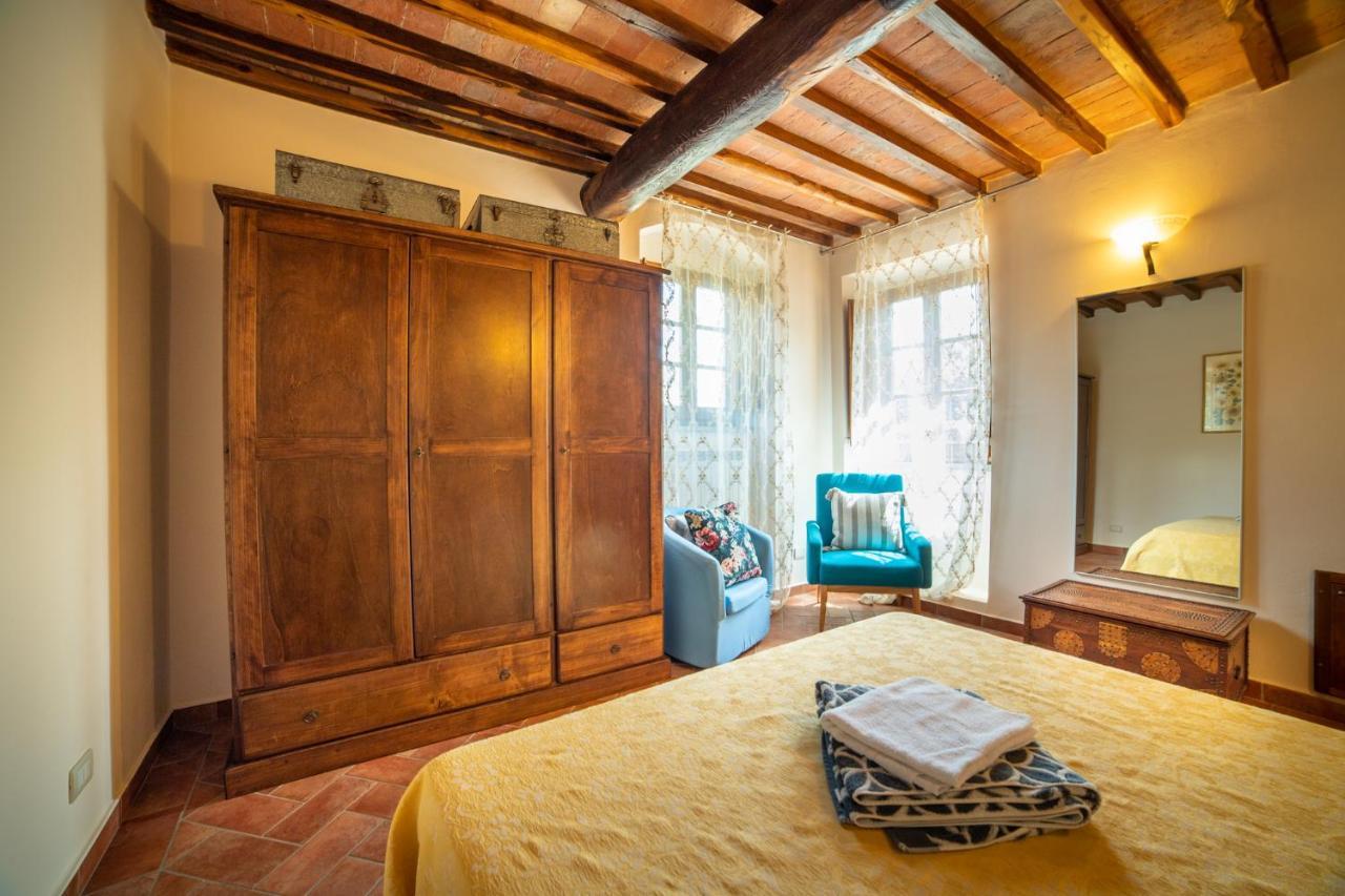 Tavarnelle Val di Pesa Podere Vergianoni Immerso Nelchianti Con Piscina מראה חיצוני תמונה