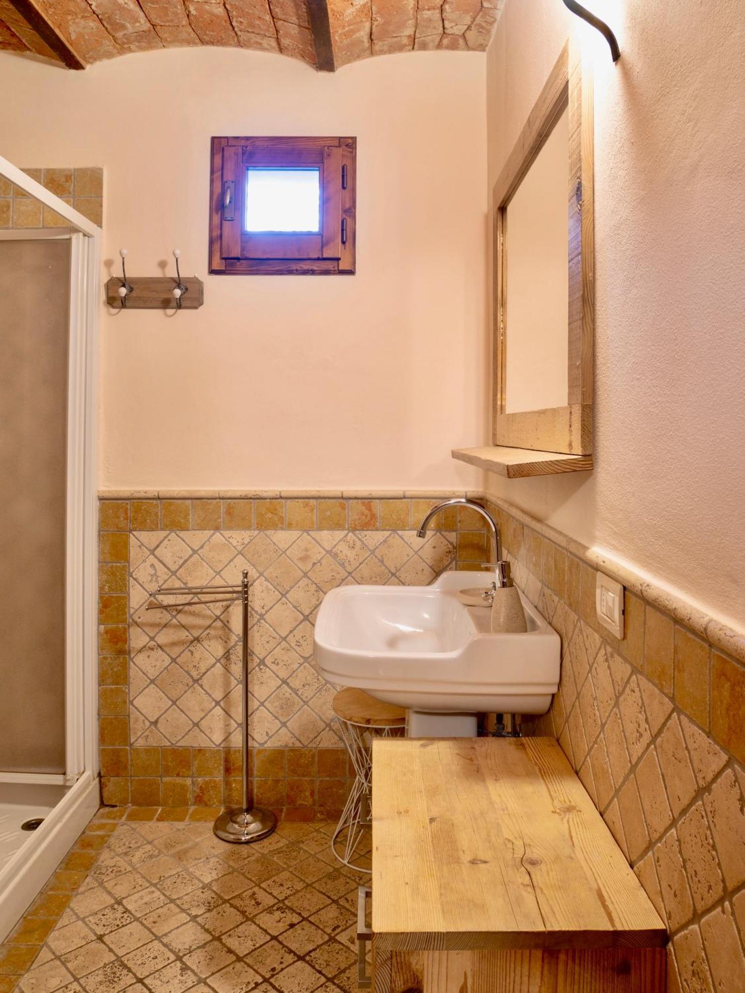 Tavarnelle Val di Pesa Podere Vergianoni Immerso Nelchianti Con Piscina מראה חיצוני תמונה