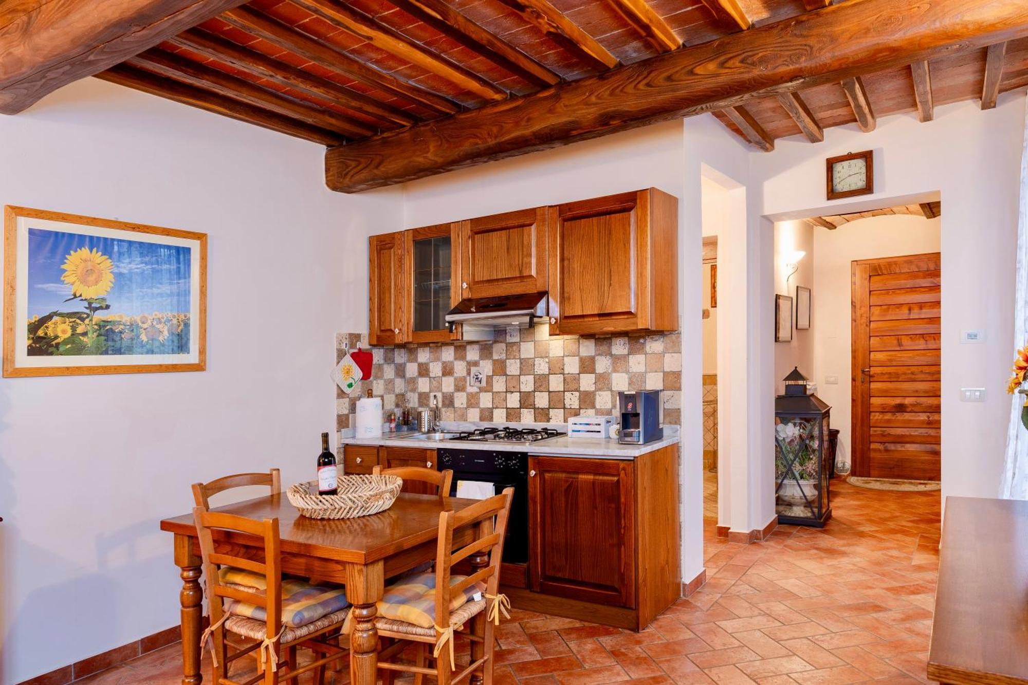 Tavarnelle Val di Pesa Podere Vergianoni Immerso Nelchianti Con Piscina מראה חיצוני תמונה